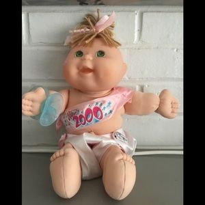Cabbage Patch Doll 2000
